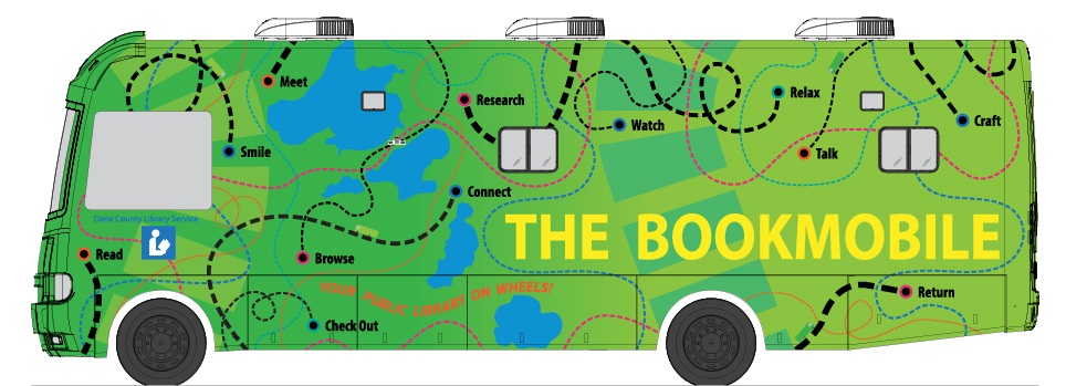 Picture of Bookmobile